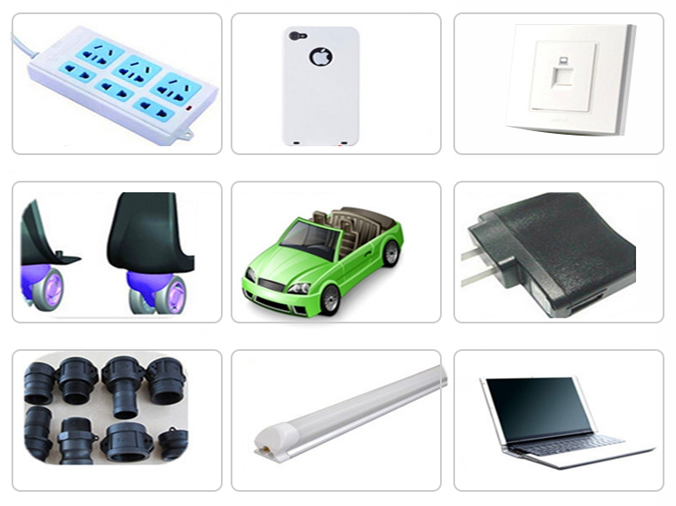 Ứng-dụng-nhựa-PC-GF-30% - Hạt nhựa abs, nhựa PA66, nhựa PC, nhựa Pa, nhựa PPO,Hat nhựa PP